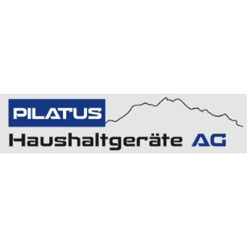 Pilatus Haushaltgeräte AG Logo