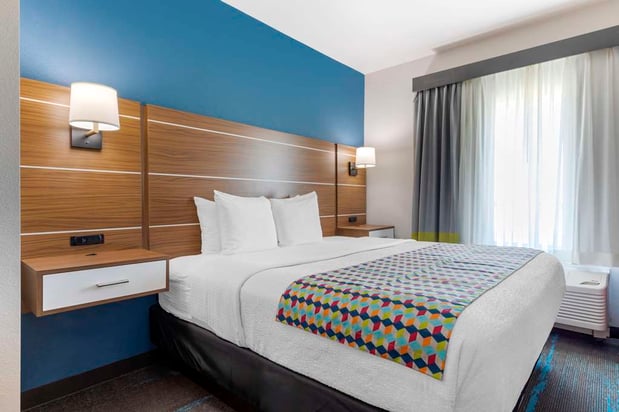 Images Best Western Plus Medical Center Hotel