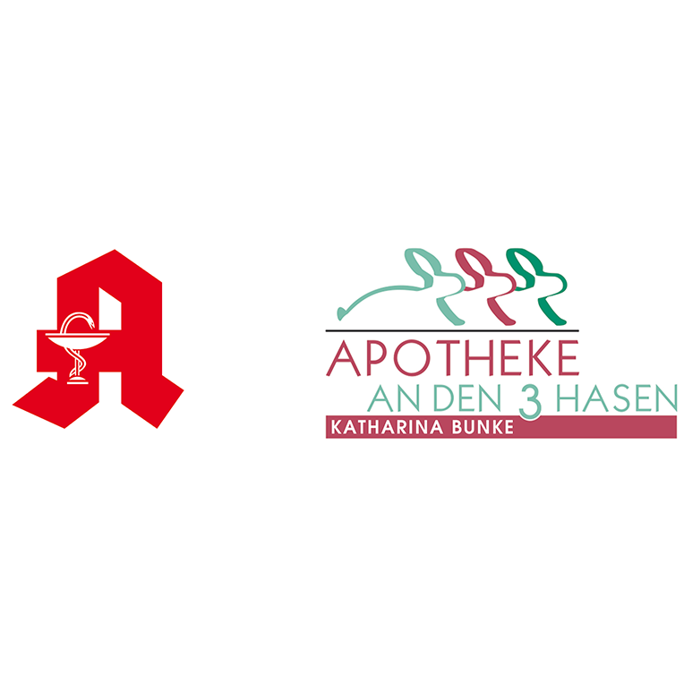 Apotheke an den 3 Hasen in Oberursel im Taunus - Logo