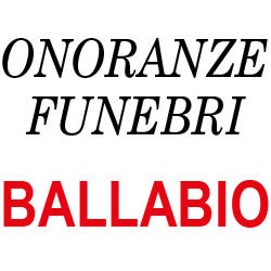 Agenzia Onoranze  Funebri Ballabio Logo