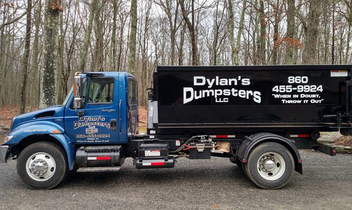 Images Dylan's Dumpsters LLC