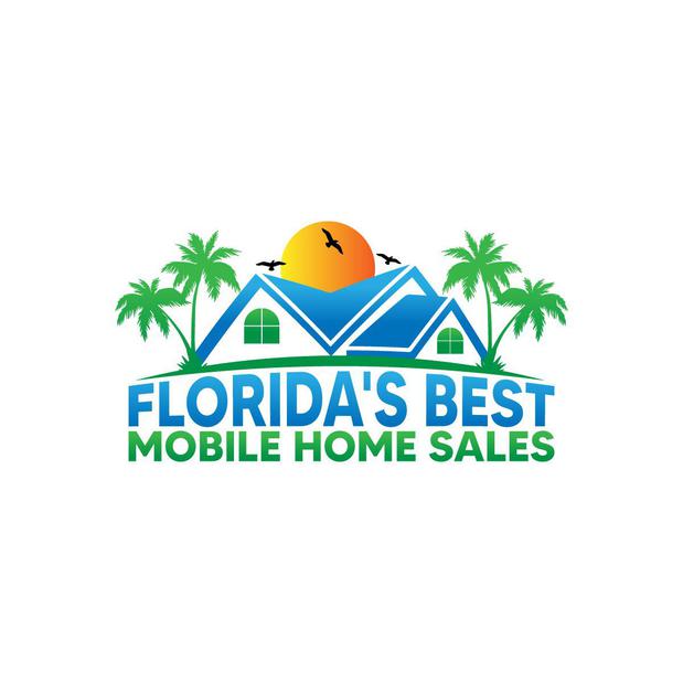 Pam Sells Mobile Homes (Florida's Best Mobile Home Sales) Logo