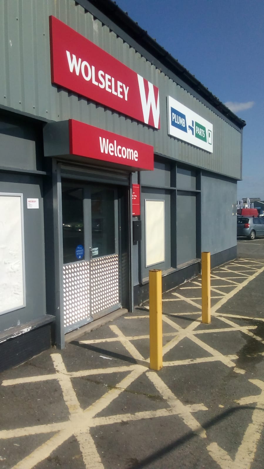 Barnstaple Pottington New branch opening