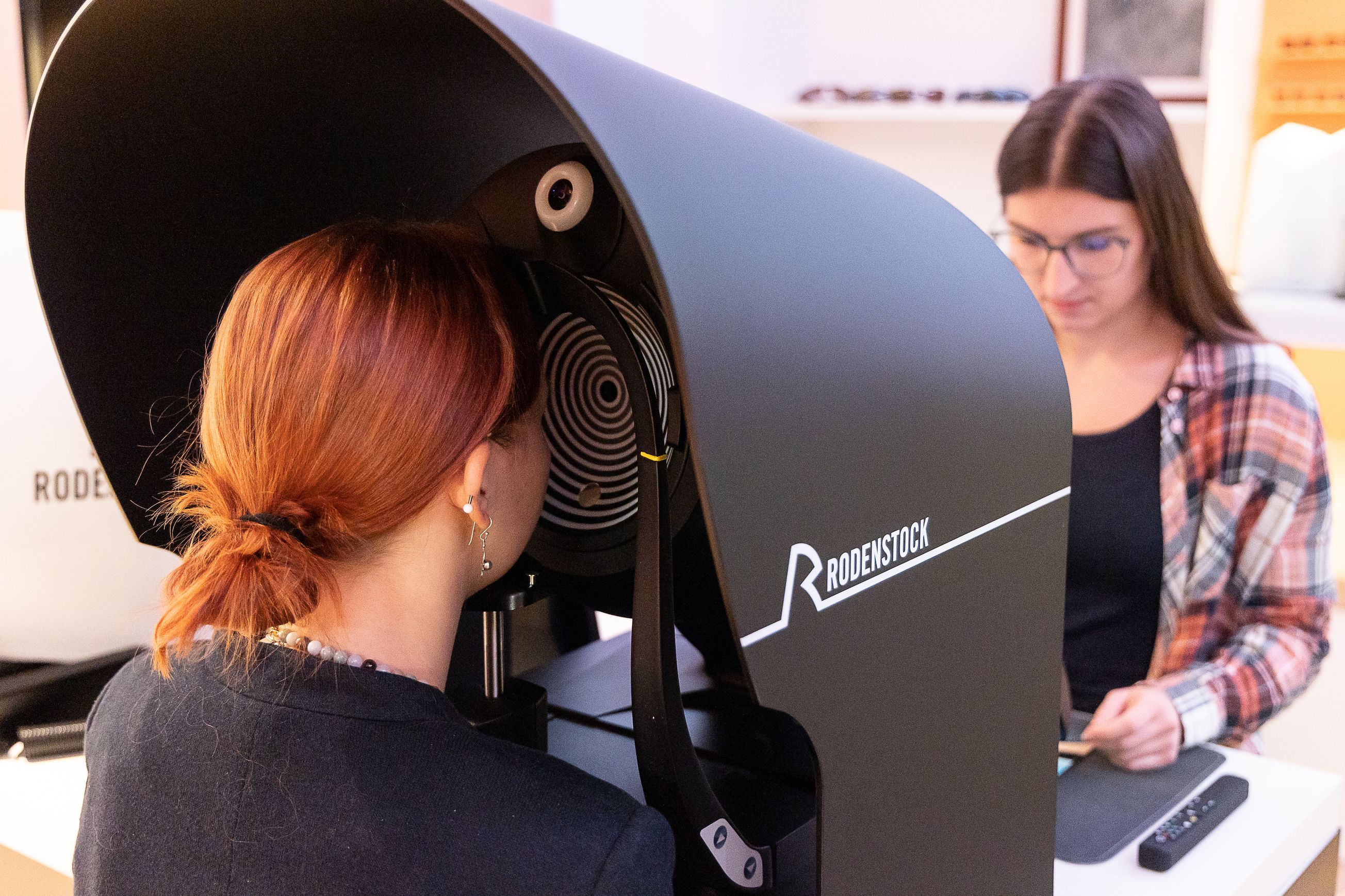 Bilder Müller Optik AG
