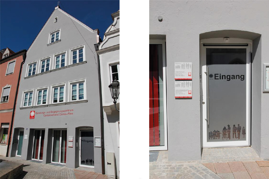 Bild 1 Caritasverband für den Landkreis Donau-Ries e.V. in Donauwörth