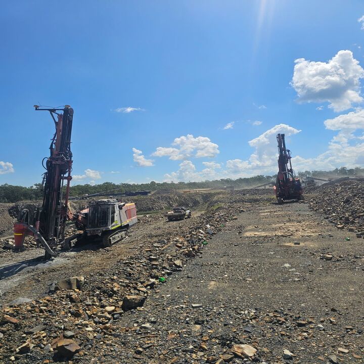 Images CQ Drilling & Blasting