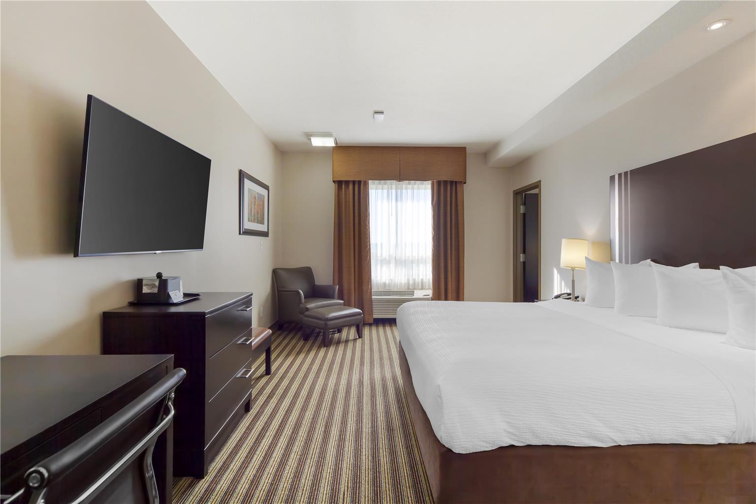 Images Best Western Plus Sherwood Park