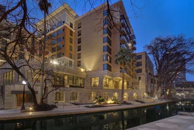 Images Hampton Inn & Suites San Antonio Riverwalk