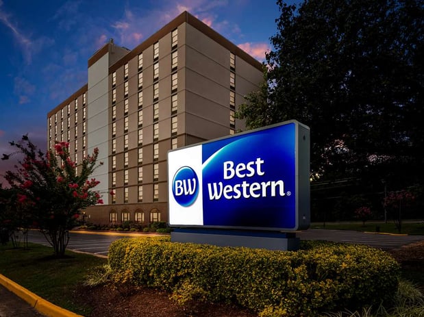 Images Best Western Potomac Mills