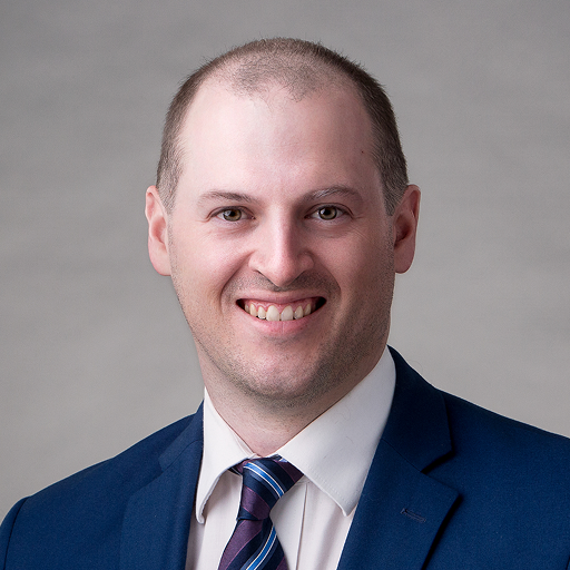 Davis Beamish headshot.