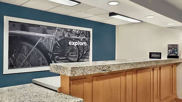 Images Hampton Inn Lubbock