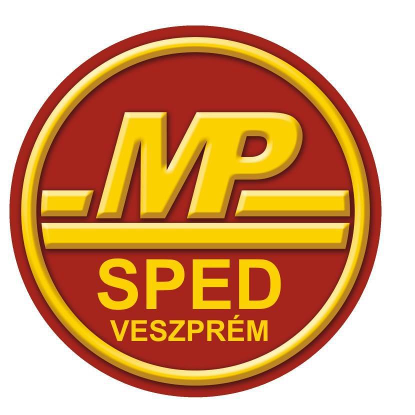 MP SPED - Mikolasek Péter Költöztetés Logo