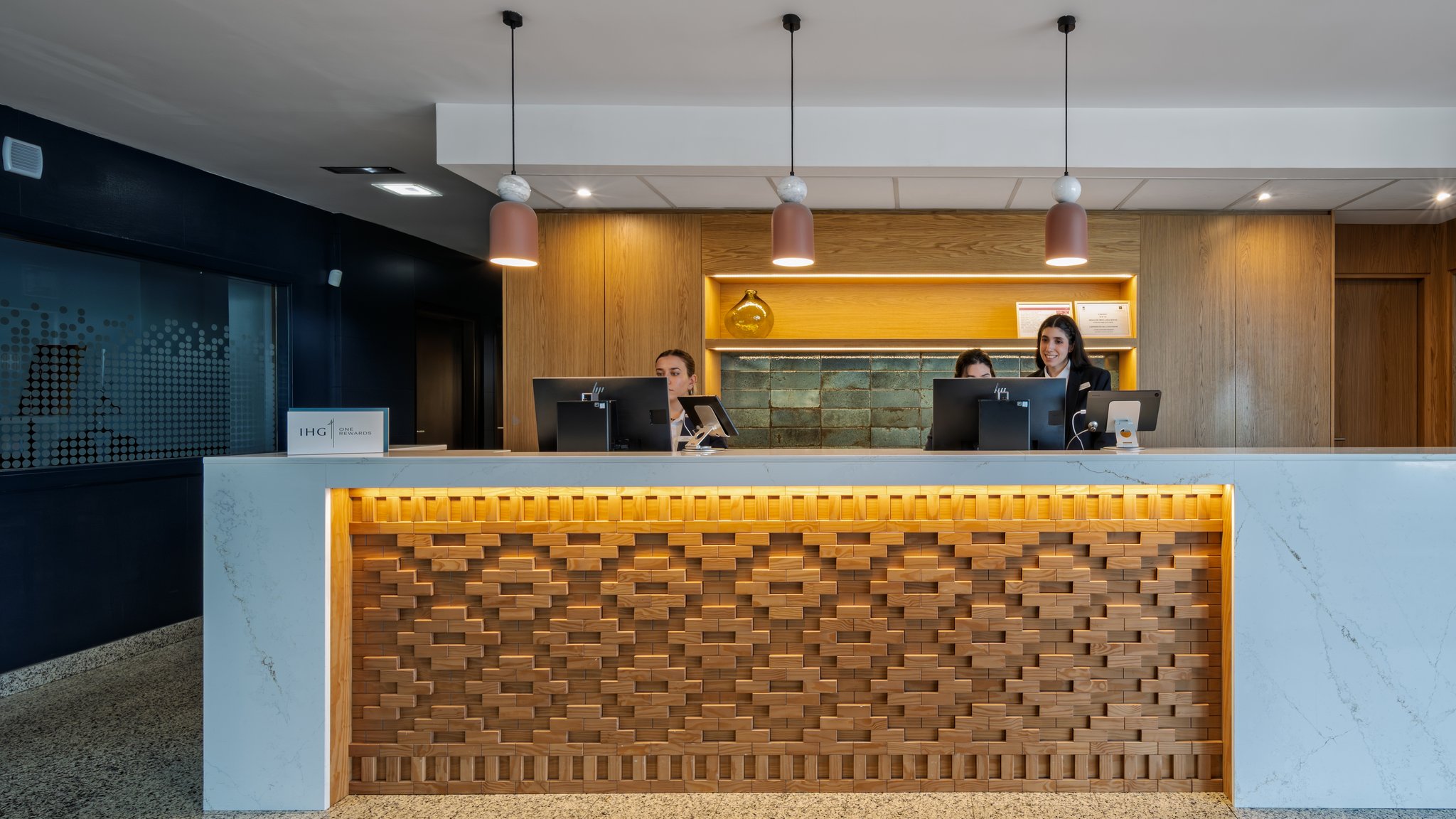 Images Crowne Plaza Madrid Airport by IHG