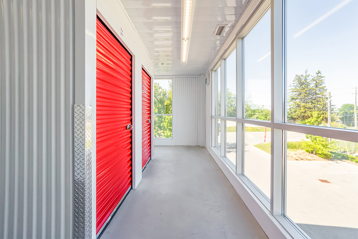 Images Access Storage - Kitchener Highland West