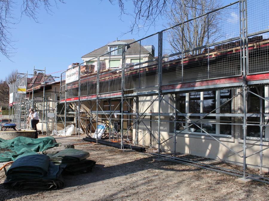 KÖNITZER + HOFER AG, Vechigenstrasse 4 in Worb