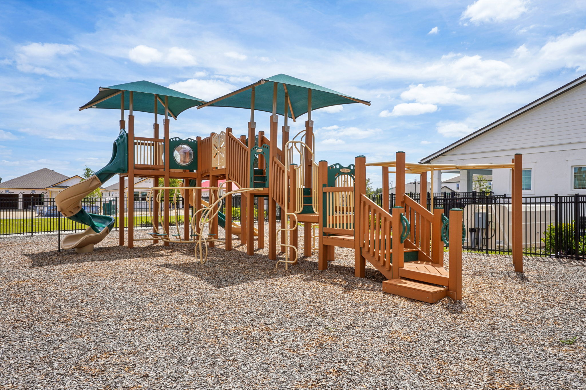 DRB Homes Trailside Playground Amenity in Mount Dora, Florida