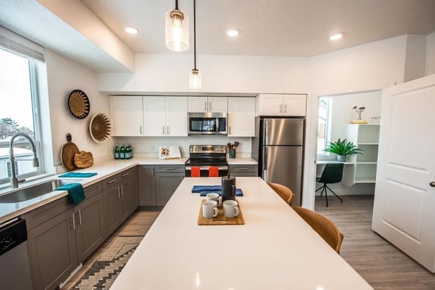 Images Woods Rose Townhomes