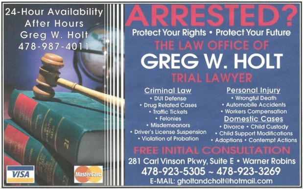 Images Law Office of Greg W. Holt