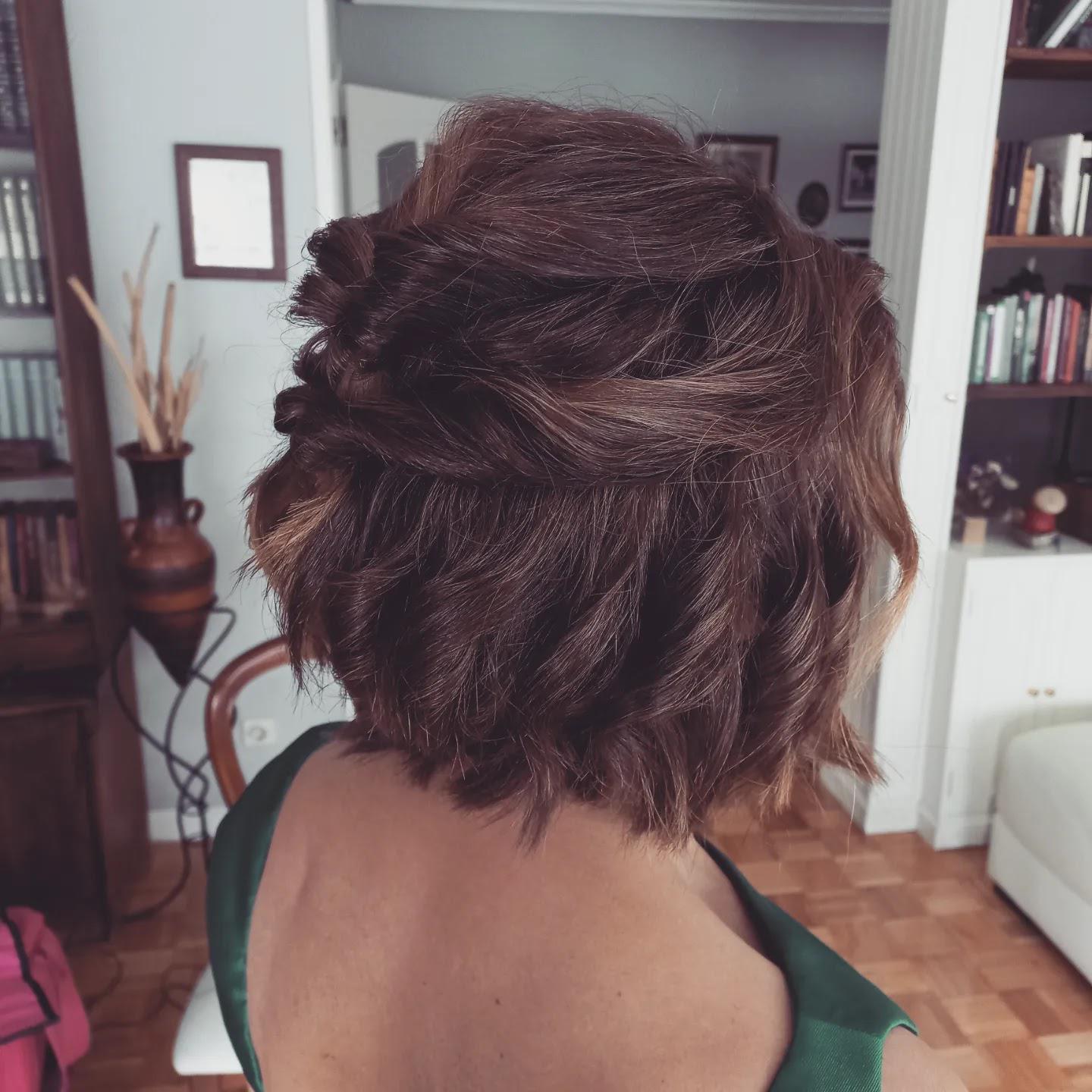 Images Peluquería Y Estética A Domicilio, Laura Valadés