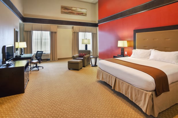 Images Holiday Inn Killeen - Fort Hood Area by IHG