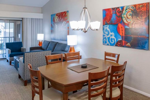 Images Hilton Vacation Club Polynesian Isles Kissimmee