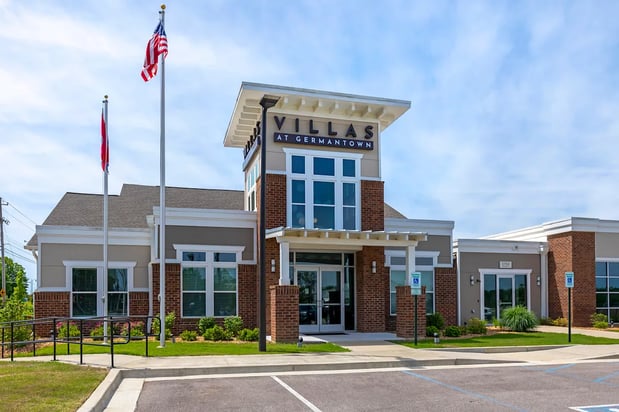Images The Villas at Germantown