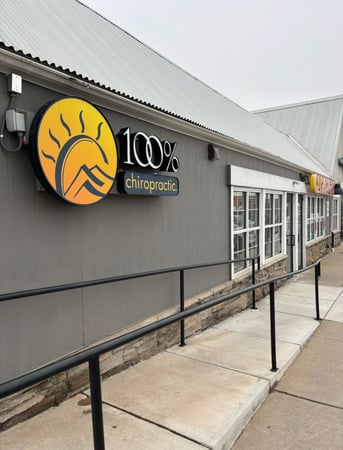 Images 100% Chiropractic - Arvada