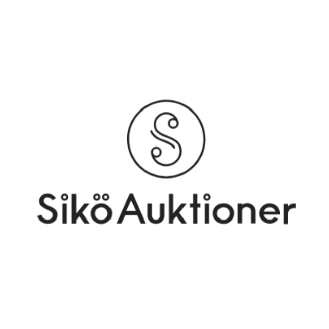 Sikö Auktioner Logo