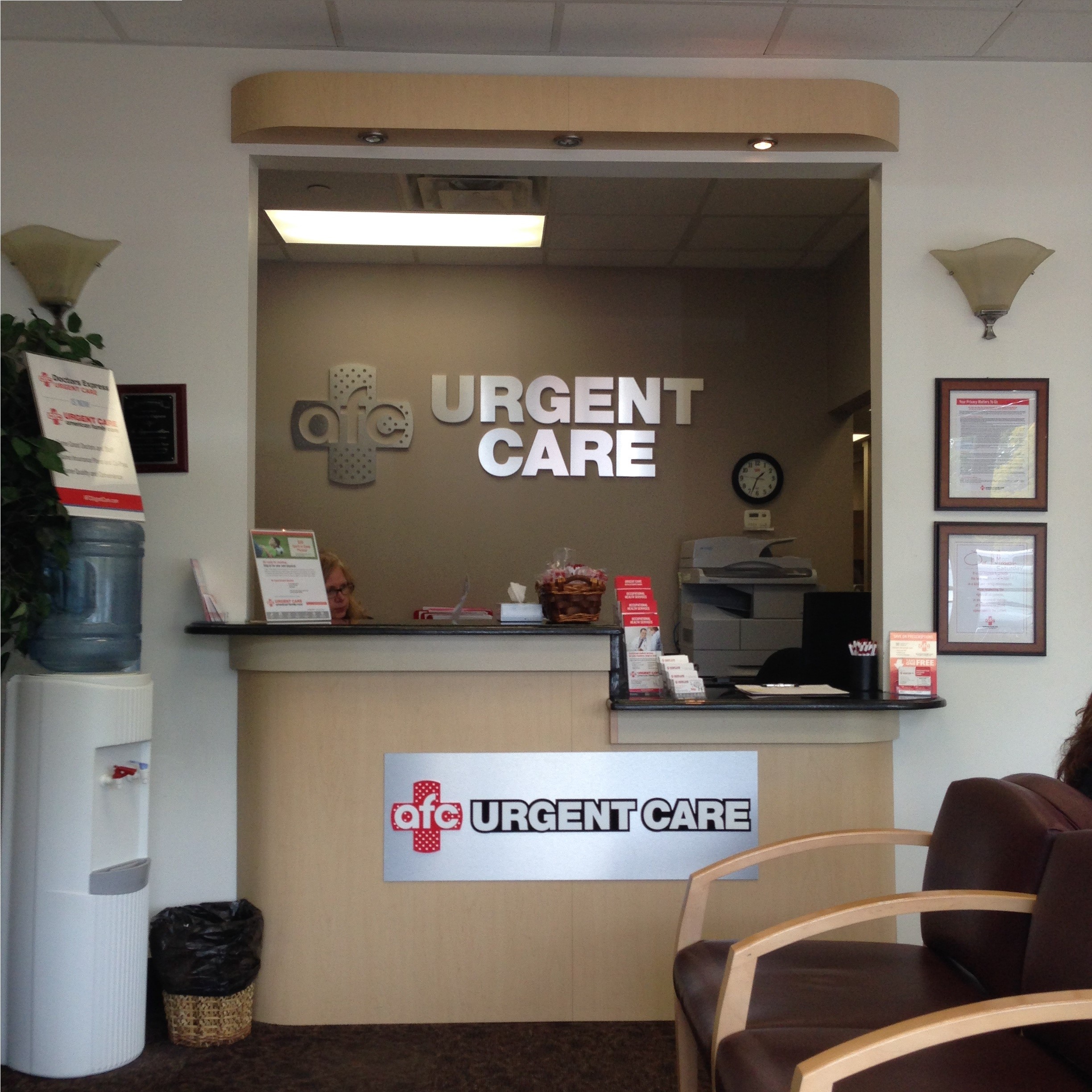 AFC Urgent Care Paramus Image