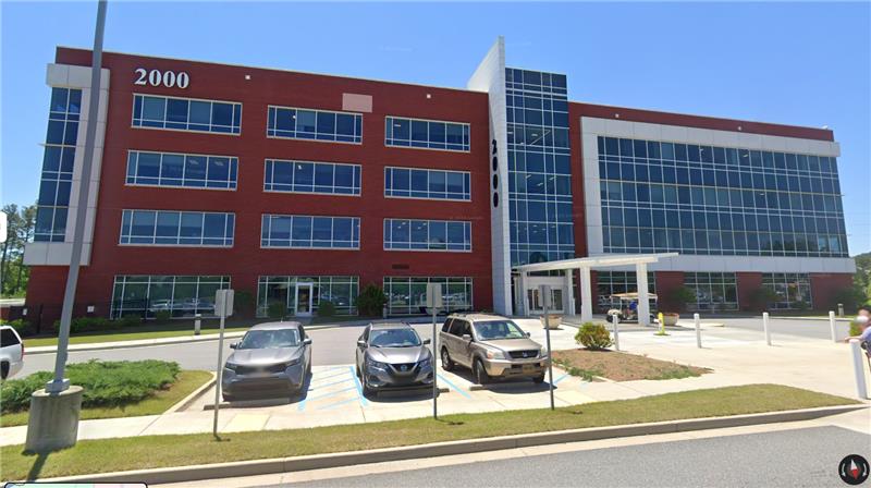 Children's Healthcare of Atlanta Forsyth-Cumming Pediatrics