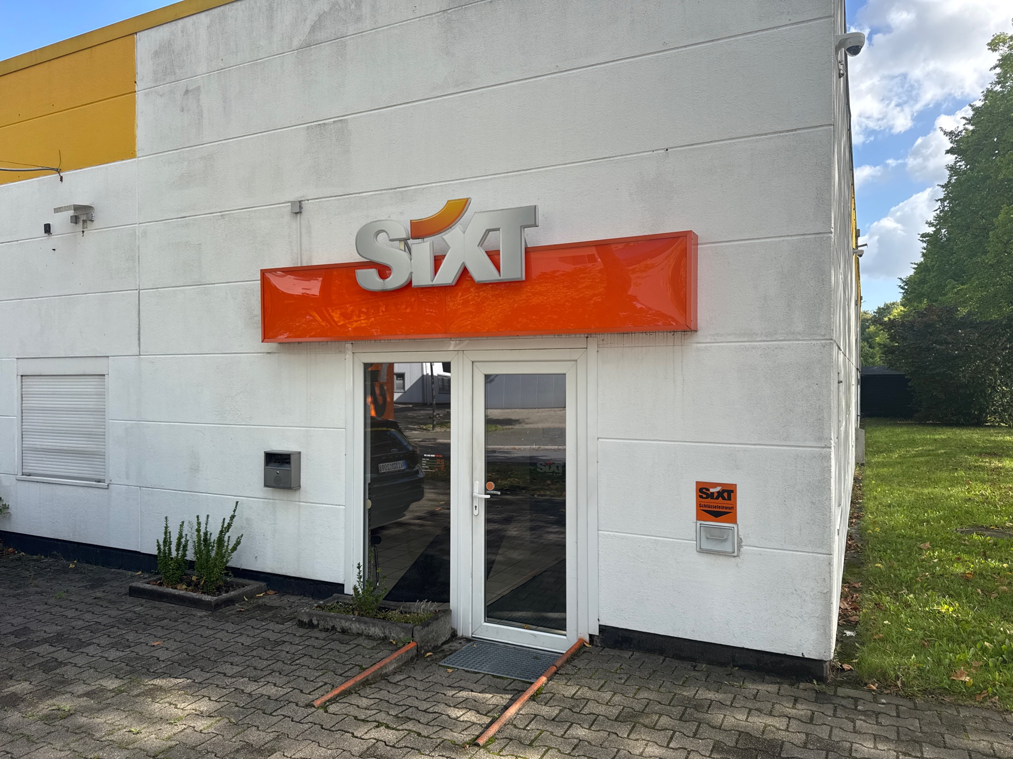 SIXT Autovermietung Recklinghausen, Christine-Englerth-Str. 52 in Recklinghausen