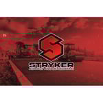 Stryker Asphalt Logo