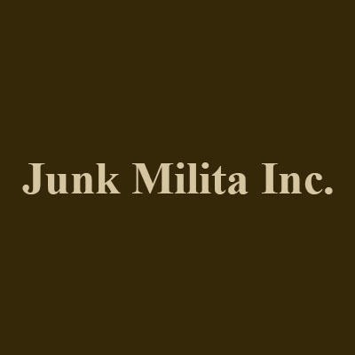 Junk Militia Inc. Logo