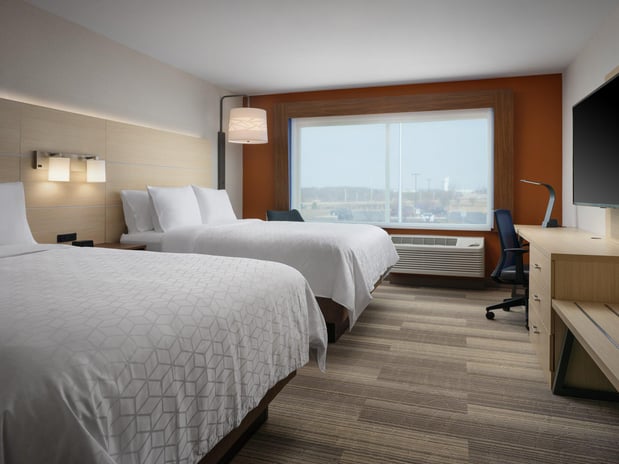 Images Holiday Inn Express & Suites Lockport by IHG