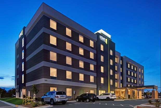Images Home2 Suites by Hilton Asheville Airport