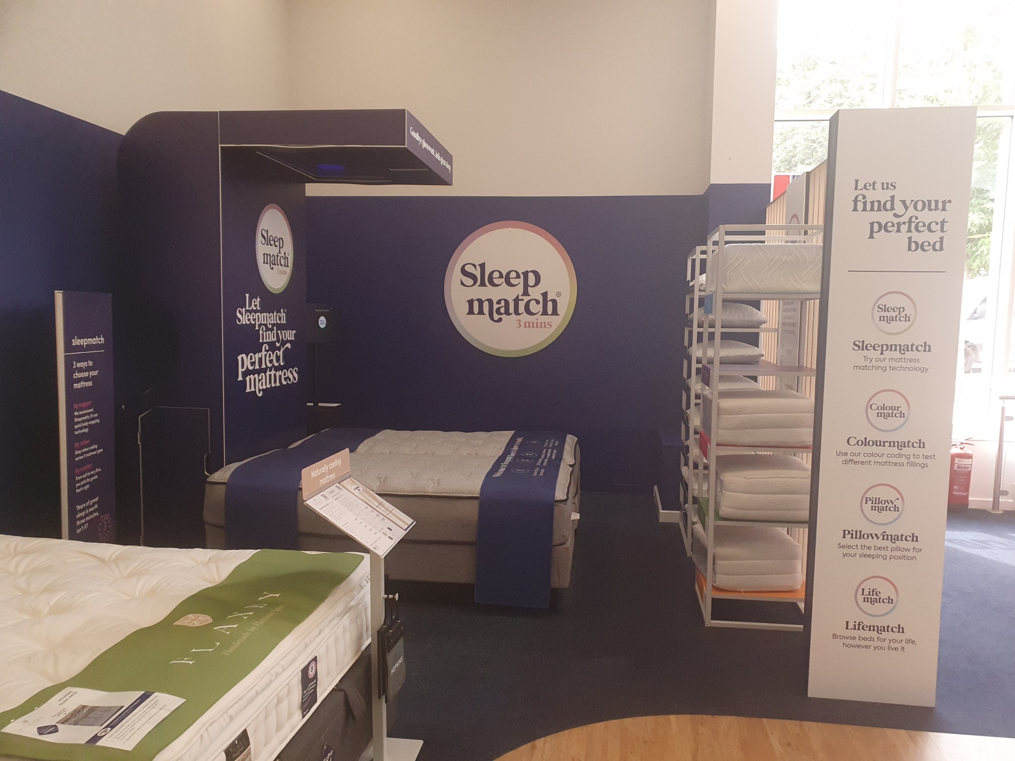 Sleepmatch
