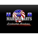 USA Martial Arts Logo