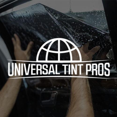Universal Tint Pros of Pensacola Logo