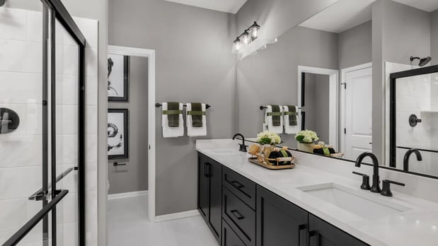 Images DRB Homes Montgomery Village Center