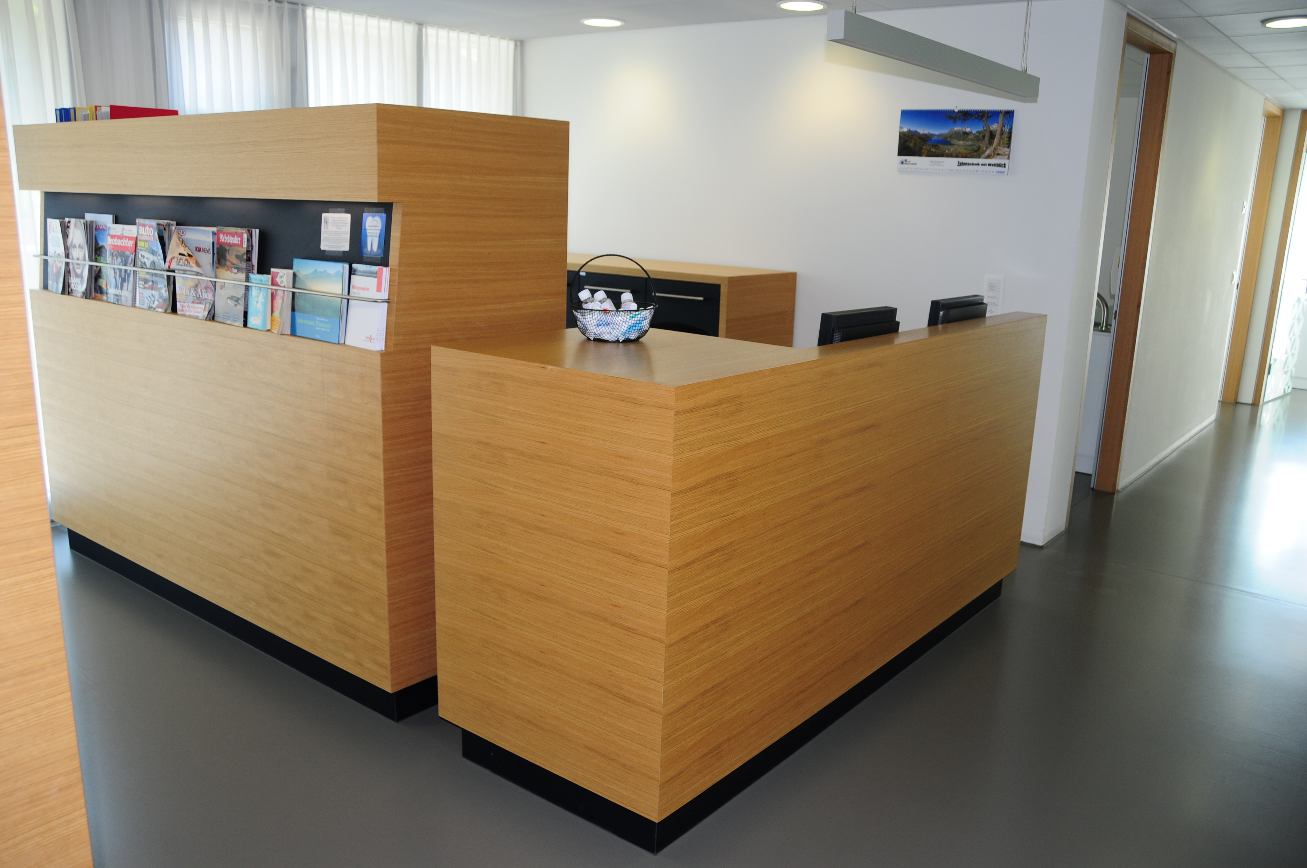 Dr. med. dent. Stefan Rickli, Schönbergstrasse 5 in Gunten