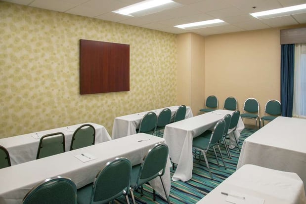 Images Hampton Inn & Suites Jackson Downtown-Coliseum