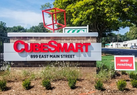 CubeSmart Self Storage Photo