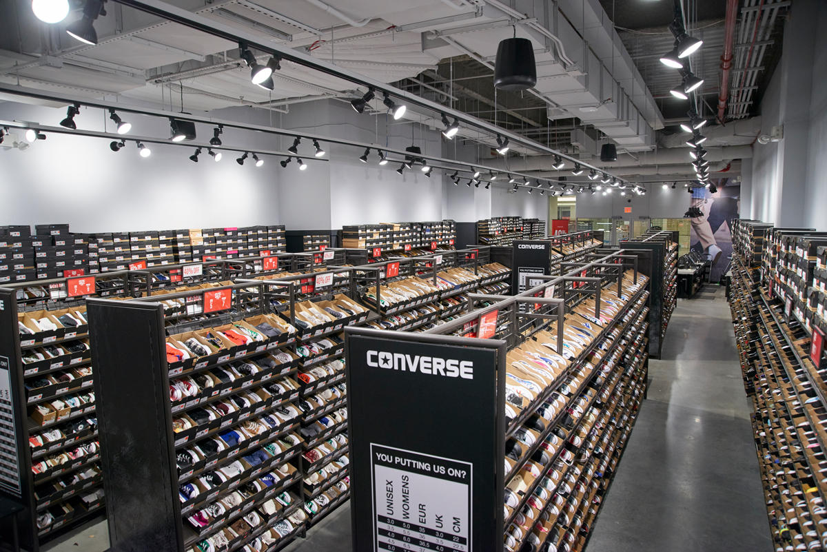 converse outlet store