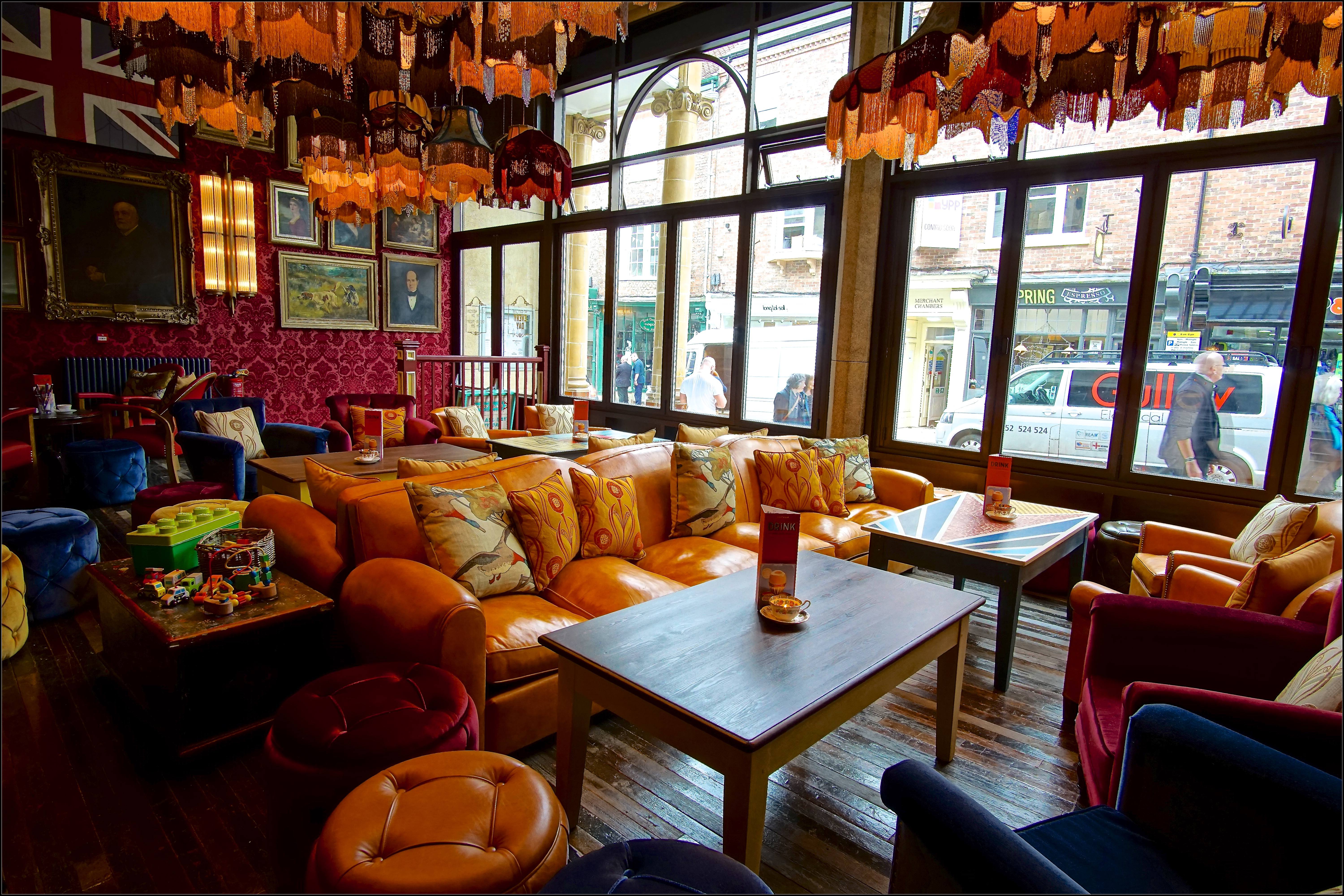 Cosy Club York