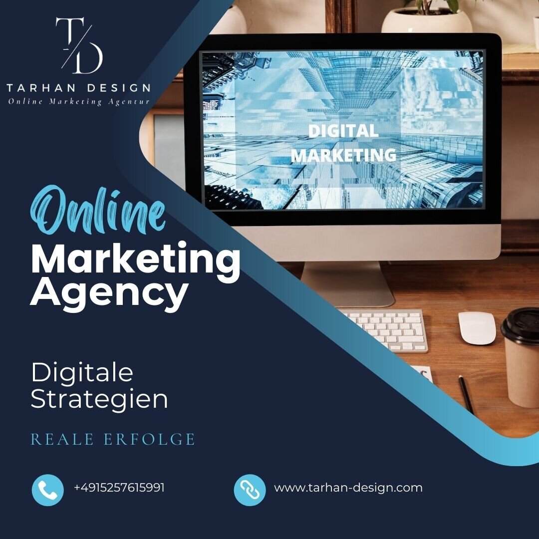 Logo Tarhan Design - Online Marketing Agentur
