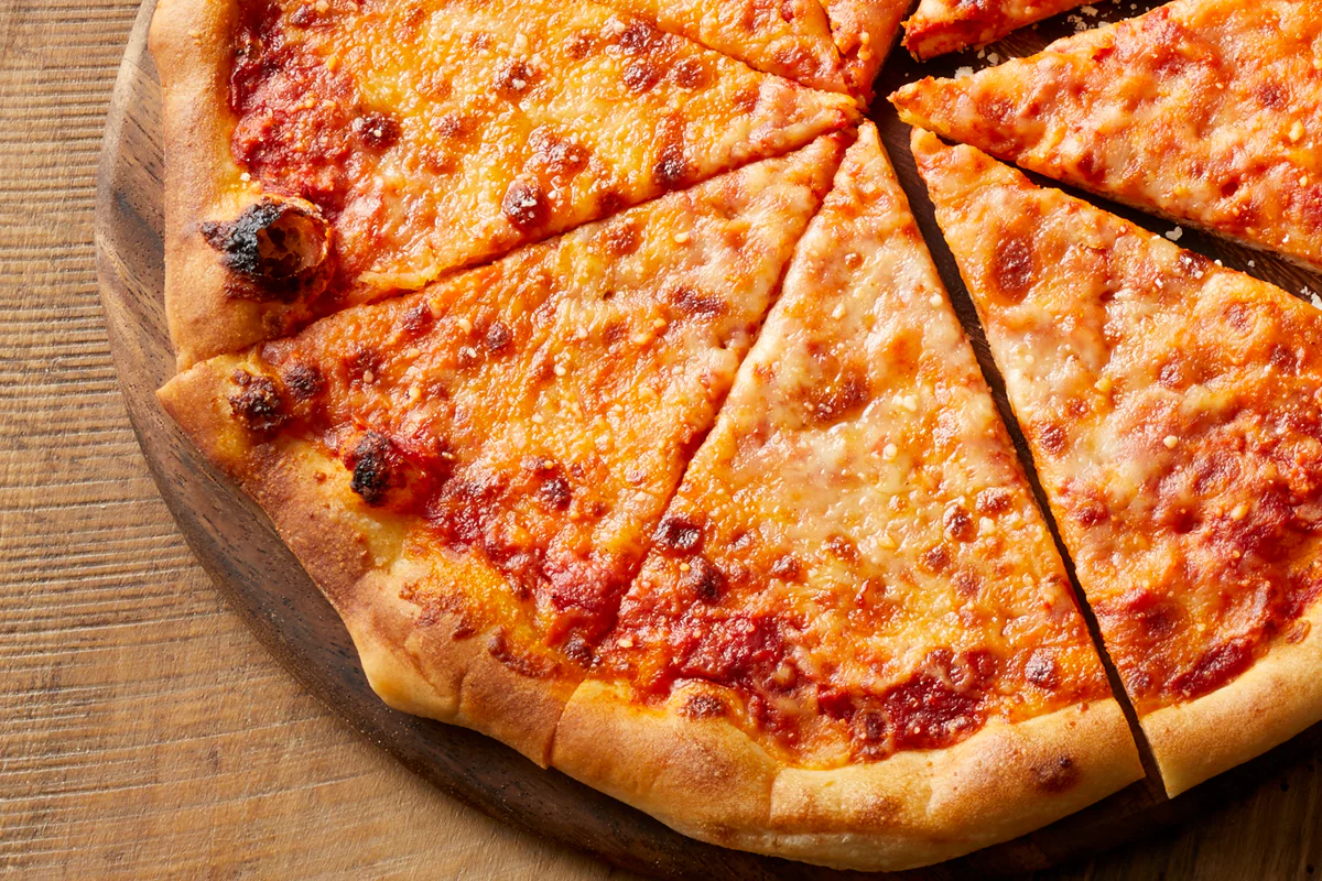 Kids Cheese Pizza - Kids