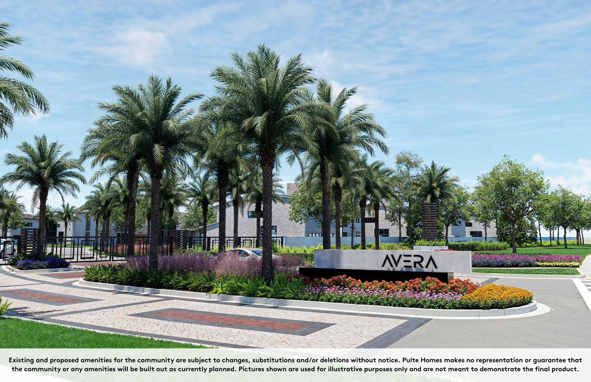 Avera Conceptual Entrance Rendering 