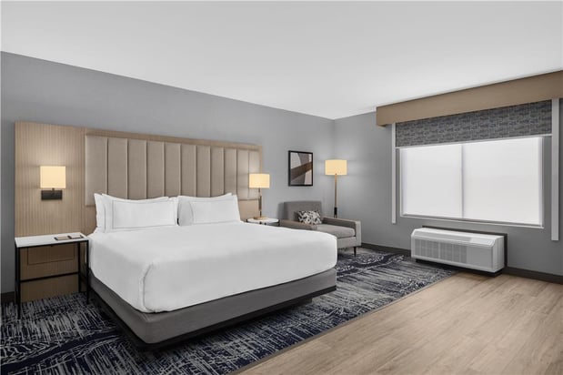 Images DoubleTree by Hilton Hotel Las Vegas Airport