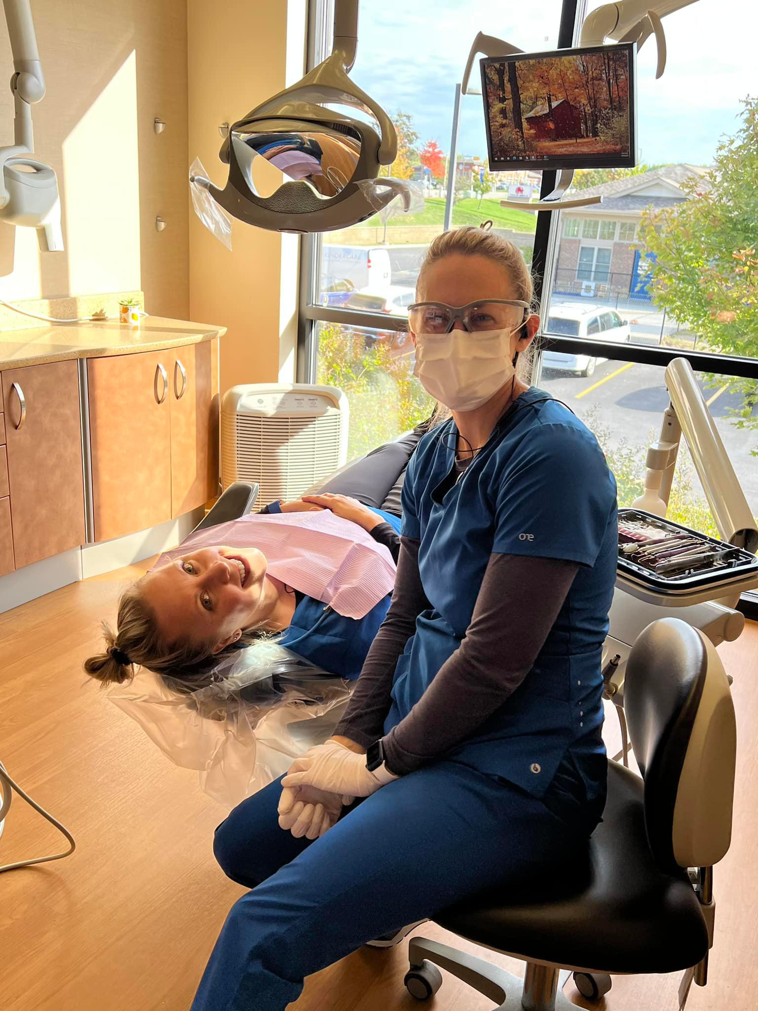 Team at Work at Thompson Dental | Muskego, WI