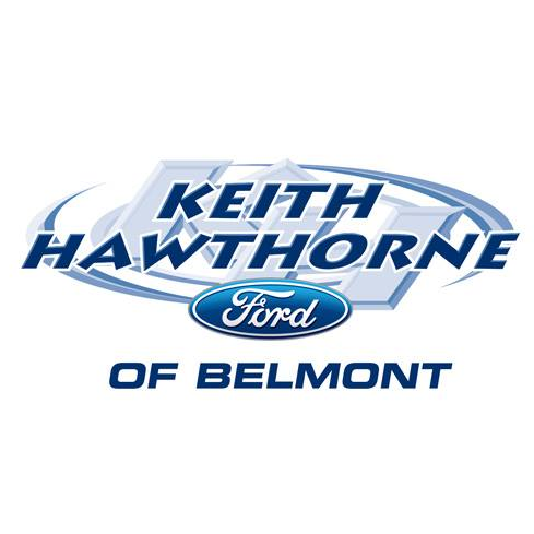 Keith Hawthorne Ford of Belmont Logo